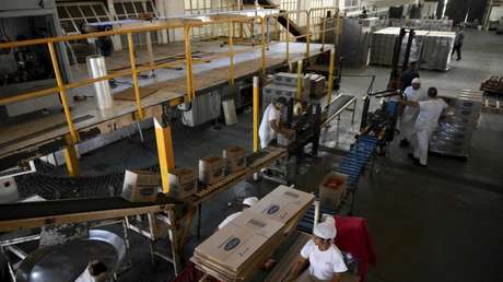 El PIB de Argentina se desploma en el primer trimestre de 2024