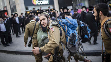 Israel pone fin a la exención del servicio militar para judíos ultraortodoxos