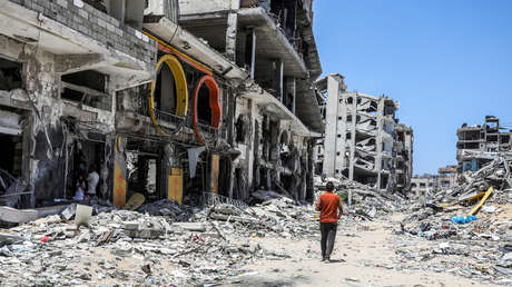 ONU: Cerca del 96 % de la población de Gaza enfrenta altos niveles de inseguridad alimentaria aguda