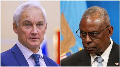 La advertencia del ministro de Defensa ruso al jefe del Pentágono