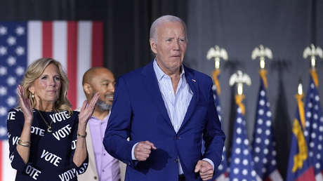 La mayoría de los votantes quiere que Biden sea sustituido, según una encuesta