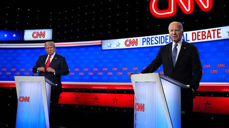 Seymour Hersh: Biden es un "cautivo" de la Casa Blanca