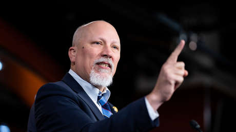 Congresista de EE.UU. propone a Harris la destitución de Biden tras su fracaso en el debate