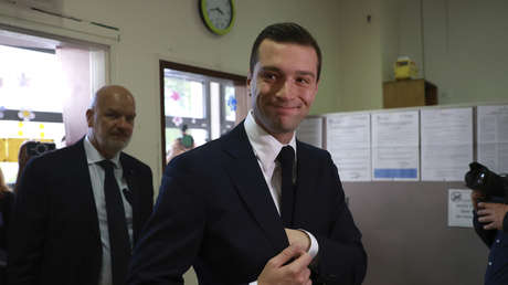 Líder de la extrema derecha: "Seré el primer ministro de todos los franceses"