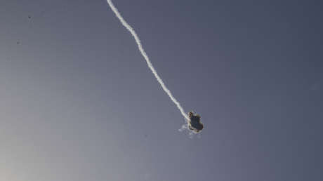 Lanzan desde Gaza la mayor andanada de cohetes en meses