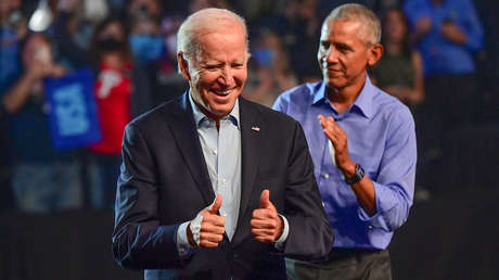 Tucker Carlson: Obama cree que Biden no puede ganar las elecciones