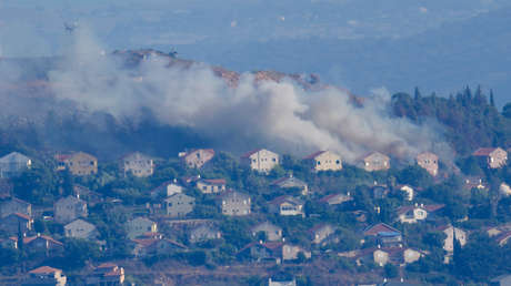 Irán dice estar dispuesto a apoyar a Hezbolá si Israel lanza una guerra contra el Líbano