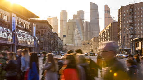 Banco Mundial: Rusia se convierte en un país de "ingreso alto"