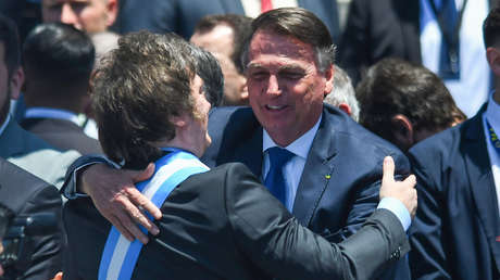 Milei acudirá a evento conservador con Bolsonaro en Brasil