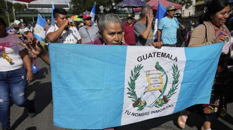 Justicia de Guatemala autoriza nueva suspensión provisional contra el Movimiento Semilla