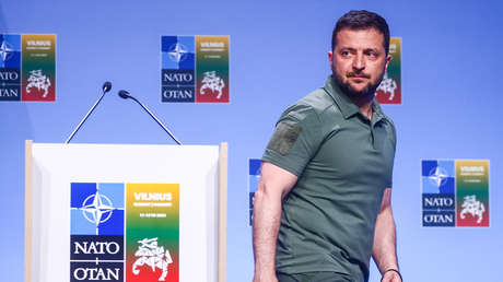 Medios: La OTAN dirá a Ucrania que es "demasiado corrupta" para unirse a la alianza