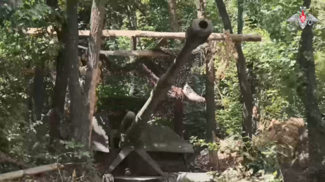 Fuerzas rusas destruyen otro tanque Abrams ucraniano (VIDEO)