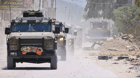 Israel aprueba la mayor confiscación de tierras palestinas en Cisjordania en 30 años