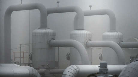 Aumentan las exportaciones diarias de gas ruso por gasoductos a países de Europa