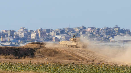 Putin: La crisis de Gaza reveló el fracaso de los intentos de EE.UU. de resolver la cuestión palestina
