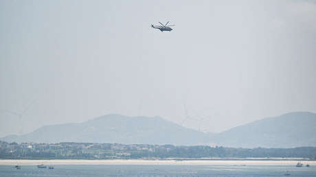 Taiwán detecta nuevas incursiones de aviones y buques chinos