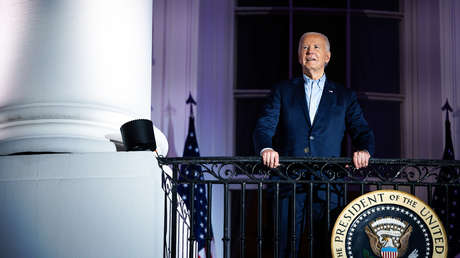 Biden arremete contra los sondeos que vaticinan su fracaso: "¿Crees que son ciertos?"