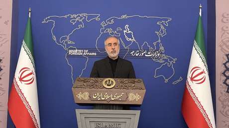 Irán advierte a Israel contra sus "acciones aventureras" contra el Líbano