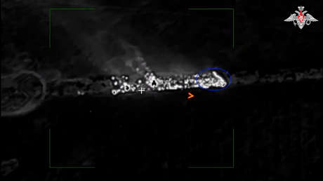 VIDEO: Rusia destruye tres lanzadores HIMARS usados por Ucrania en su mortífero ataque contra civiles en Crimea