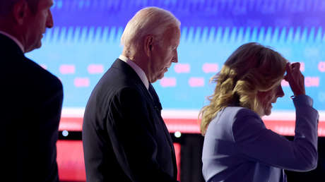 WSJ: Biden se fue a dormir en lugar de reunirse con un líder europeo