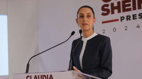 Así serán las nuevas líneas de trenes de pasajeros que construirá Sheinbaum en México