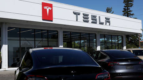 Coches de Tesla aparecen por primera vez en el catálogo de compra del Gobierno chino