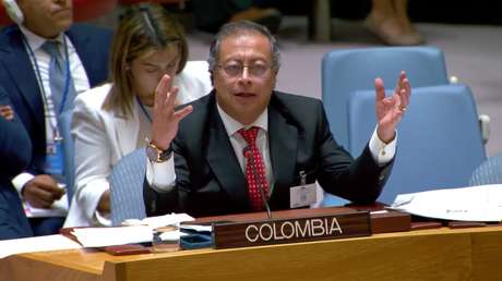 Las propuestas de Petro en la ONU para agilizar el Acuerdo de Paz