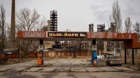 Ucrania: la toponimia colonial