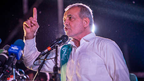 El presidente electo de Irán nombra las causas básicas de las tensiones regionales