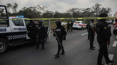 El estado mexicano de Guanajuato vive una nueva masacre