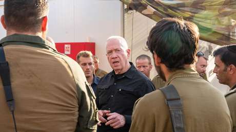 Israel asevera que puede lanzar una ofensiva contra el Líbano "en un instante"