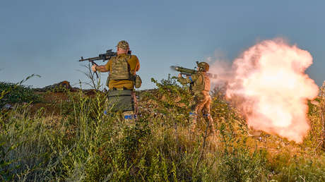 "Es hora de rendirse": Kim Dotcom lanza un llamado a Kiev