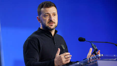 "Bueno, por Urozháinoye": Una diputada ucraniana se burla de Zelenski