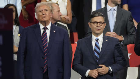 Mike Johnson: Información clasificada sobre el atentado contra Trump es alarmante