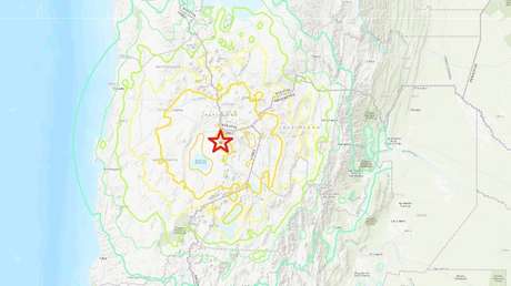 Terremoto de magnitud 7,3 en Chile (VIDEOS)