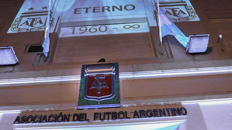 La Asociación del Fútbol Argentino rechaza medidas de Milei para privatizar los clubes