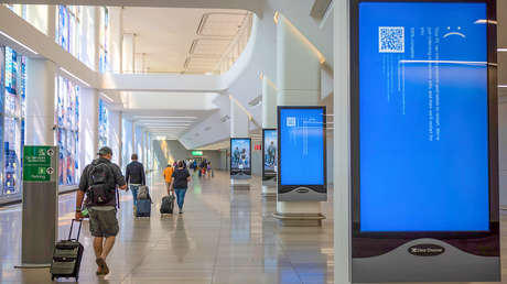 ¿Cuánto tardará la recuperación del apagón informático?