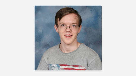 Revelan que la última búsqueda de Internet del tirador de Trump fue de porno