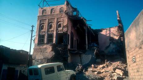 Irán advierte sobre el riesgo del "peligroso aventurismo" de Israel en Yemen