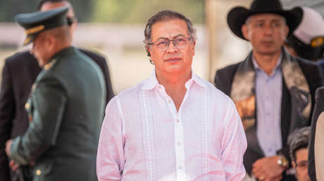 "Feliz día de la Matria": Petro celebra el Día de la Independencia con un curioso mensaje