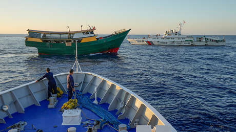China y Filipinas llegan a un acuerdo sobre un disputado atolón