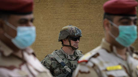 Este país de Oriente Medio apresura la salida de tropas de EE.UU.