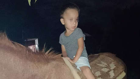 "Soy Loan": un militar dijo haber visto al niño desaparecido en Argentina