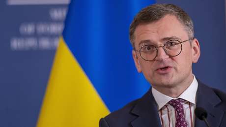 Ucrania afirma estar dispuesta a negociar la paz con Rusia