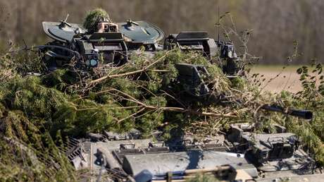 Jefe del Estado Mayor británico: "Debemos estar preparados para la guerra en tres años"