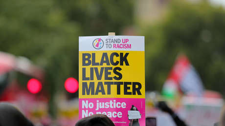 BLM acusa al Partido Demócrata de "manipular a los votantes negros" por instalar a Kamala Harris