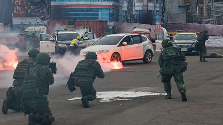 Las autoridades de Taiwán quieren hacer de sus residentes un "escudo humano", afirma Pekín
