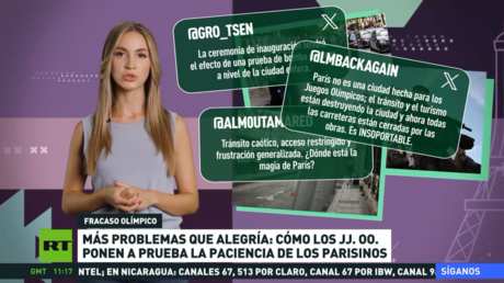Más problemas que alegrías: cómo los JJ.OO. ponen a prueba la paciencia de los parisinos