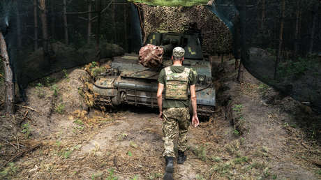 'Hackers' rusos publican datos de más de 3.200 mercenarios extranjeros en Ucrania