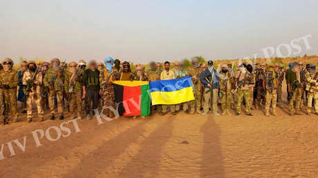 La huella de Ucrania en el ataque contra el grupo Wagner en Mali: ¿qué pasó en el desierto africano?